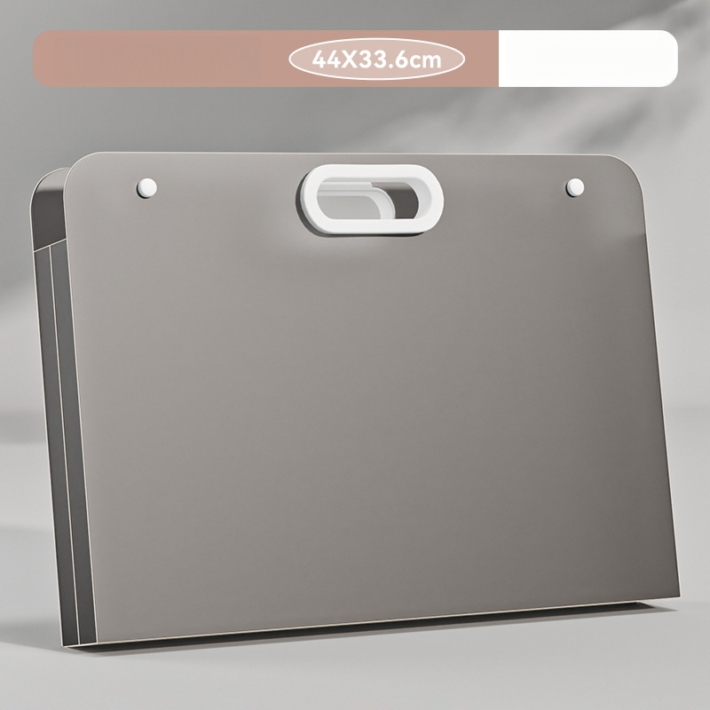 Piešimo albumo saugojimo rinkinys su dėklais ir saugojimo krepšeliu (Medžiaga: PP; IP leidimas: Ne)