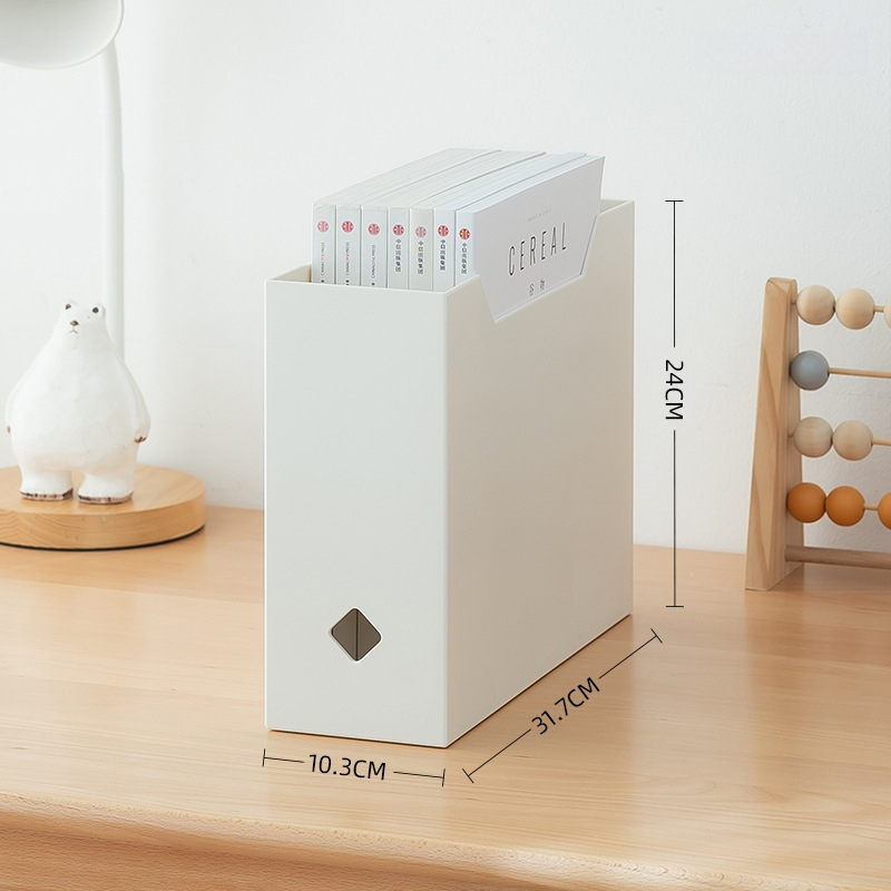 Mitmekülgne laua grāmatu statiiv – plastist raamatuklips, organiseerija, mudel SD-2639, sobiv kink