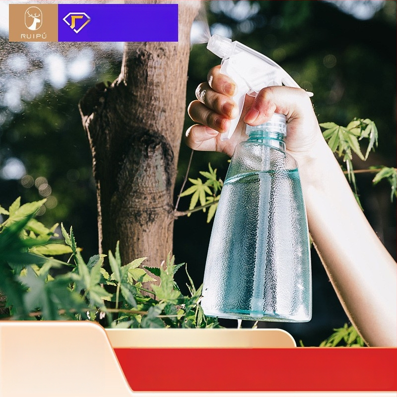 Rip sodo purkštuvas augalų laistymui, 500 ml, PET korpusas / PP galva