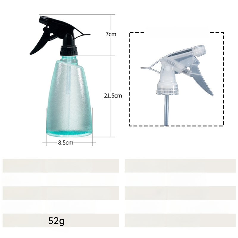 Rip sodo purkštuvas augalų laistymui, 500 ml, PET korpusas / PP galva