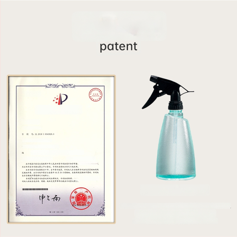 Rip sodo purkštuvas augalų laistymui, 500 ml, PET korpusas / PP galva