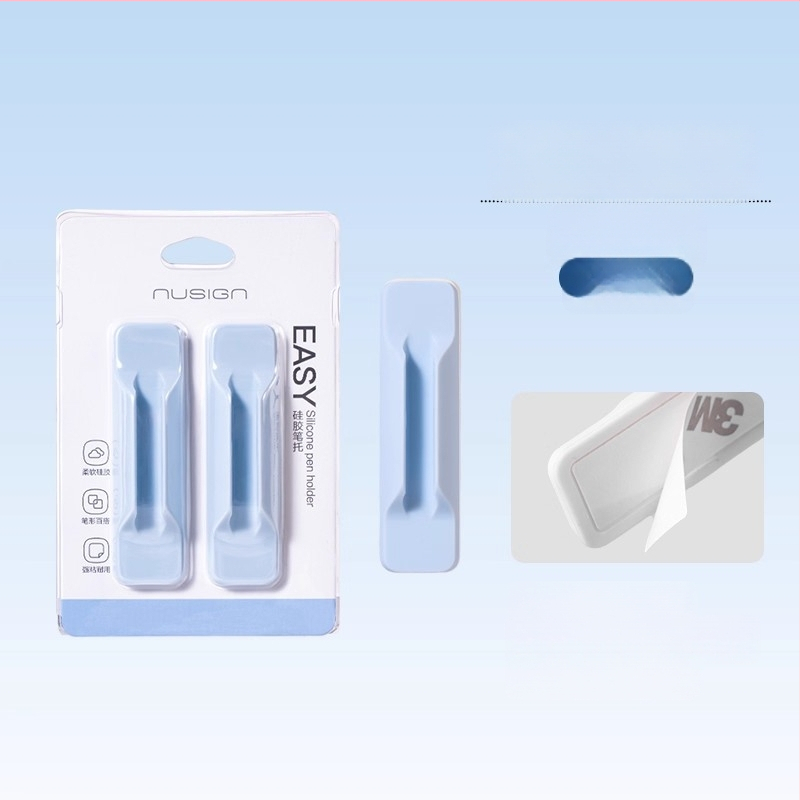 Deli silikono rašiklio laikiklis – prieš praradimą, prieš kritimą, suderinamas su iPad rašikliu