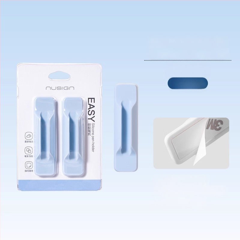 Deli silikono rašiklio laikiklis – prieš praradimą, prieš kritimą, suderinamas su iPad rašikliu