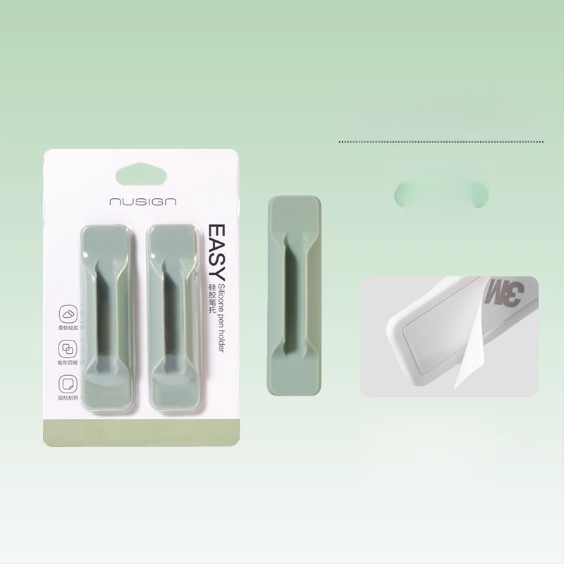 Deli silikono rašiklio laikiklis – prieš praradimą, prieš kritimą, suderinamas su iPad rašikliu