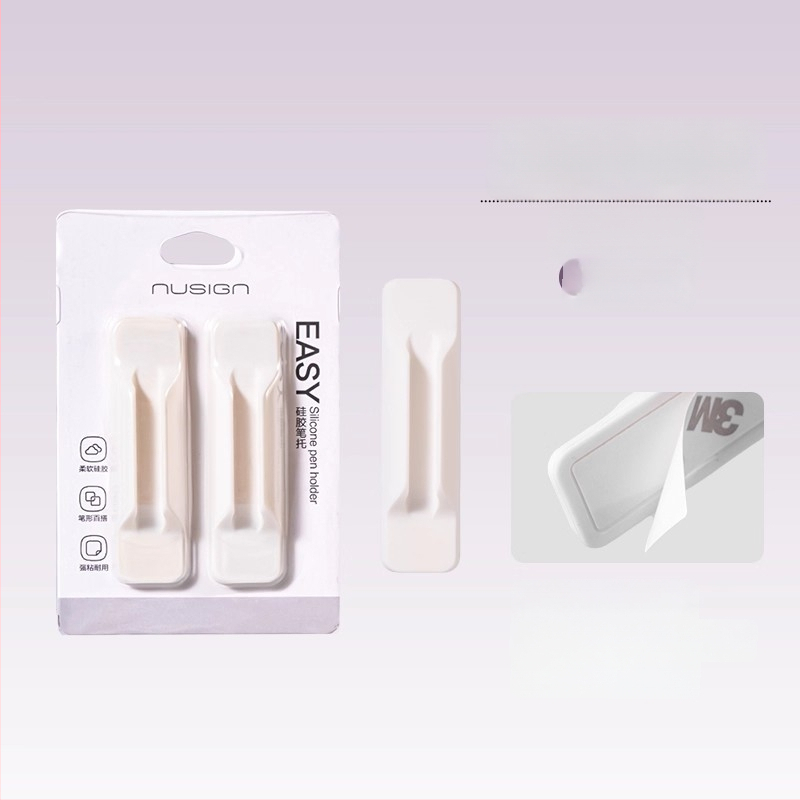 Deli silikono rašiklio laikiklis – prieš praradimą, prieš kritimą, suderinamas su iPad rašikliu