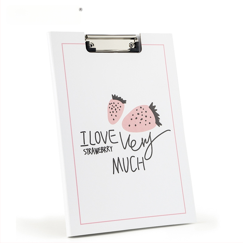 Wen Gu A4 popieriaus klipas – vienas spaustukas, popierius, logotipas įtrauktas