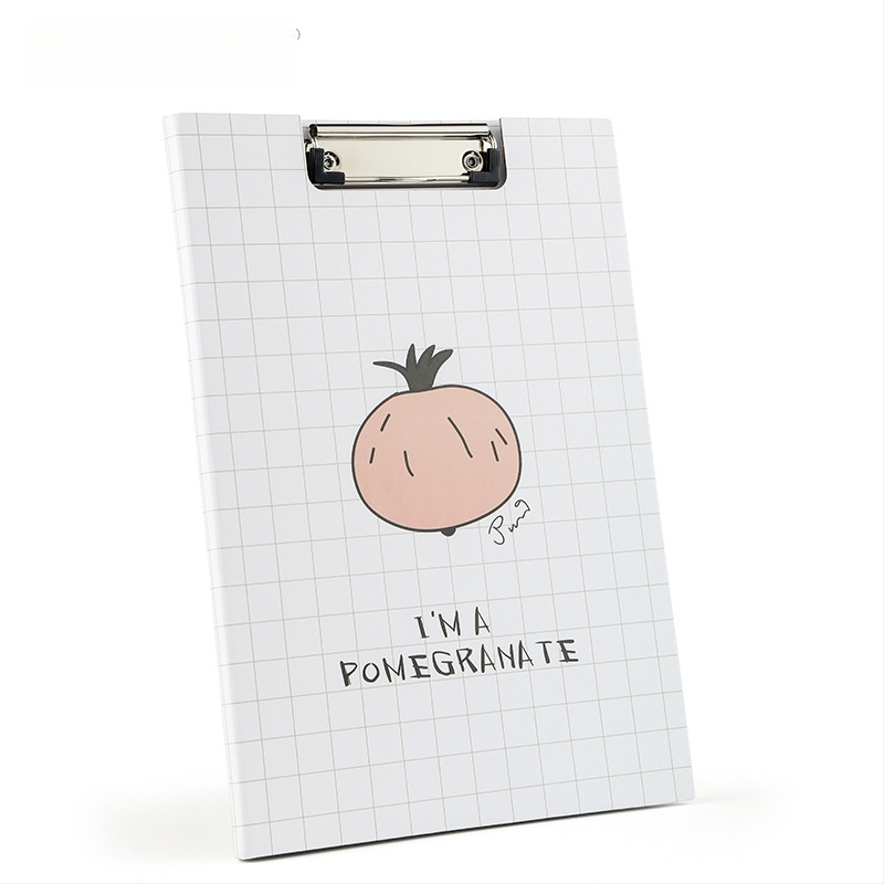 Wen Gu A4 popieriaus klipas – vienas spaustukas, popierius, logotipas įtrauktas