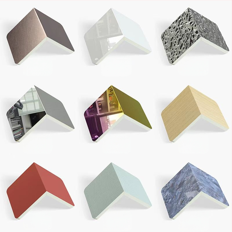 PVC sienų plokštė su anglies kristalų efektu, modelis 15, stilius: plokščias / naujasis kinų stilius / modernus minimalizmas / lengvas prabanga, kilmė: Linyi, Shandong