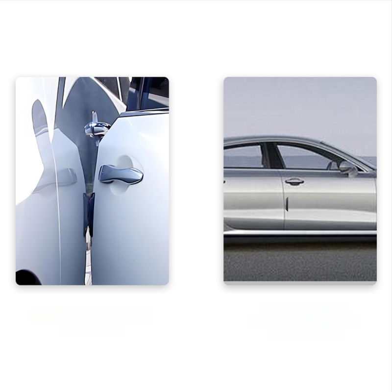 Auto ukse kaitselint, silikoon, mudel AC-723, universaalne tüüp, kohandatav