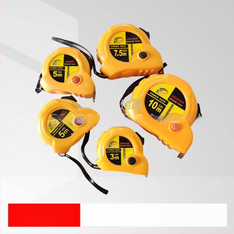 Prisitaikanti matavimo juosta su atsparumu dilimui, patobulinta anti-kritimo funkcija, aukštas tikslumas