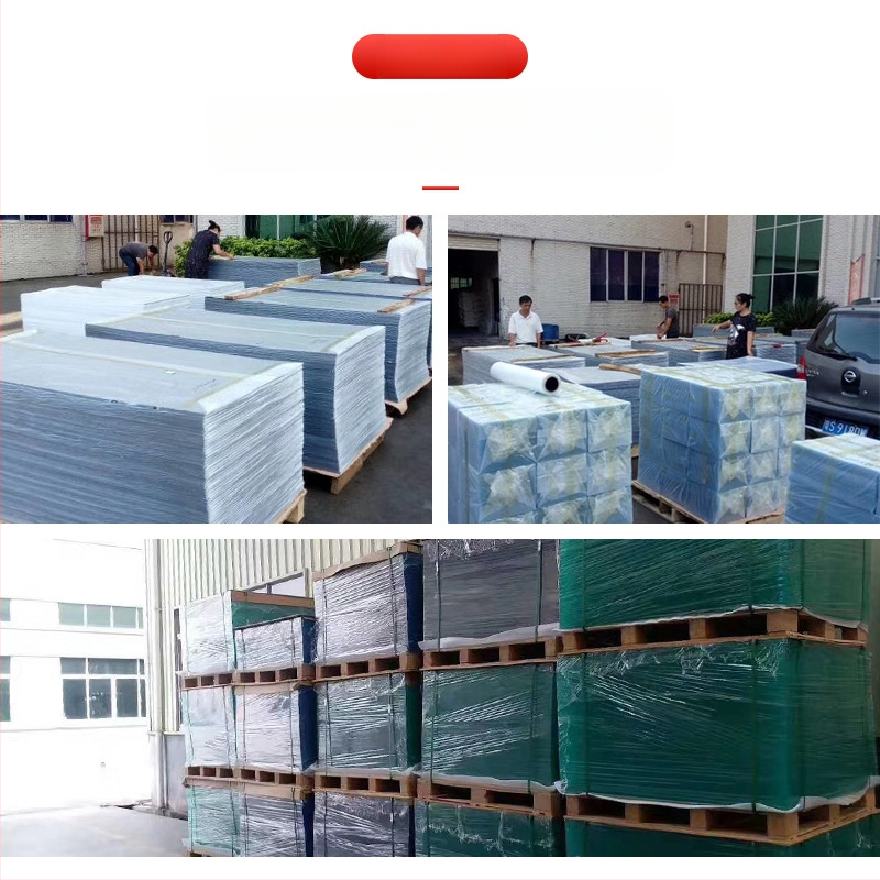 PVC/PET/PC/PP plaadid – läbipaistvad ja poolläbipaistsed pinnad; paksus 0,08–3,0 mm; trükkimiseks; bränd Dale 725-02