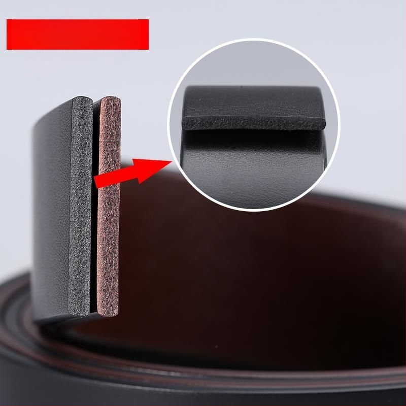 Meeste nahast vöö, top-layer veisekoore nahk, automaatne kinnitusega, laius 2-4 cm, KELROZE.