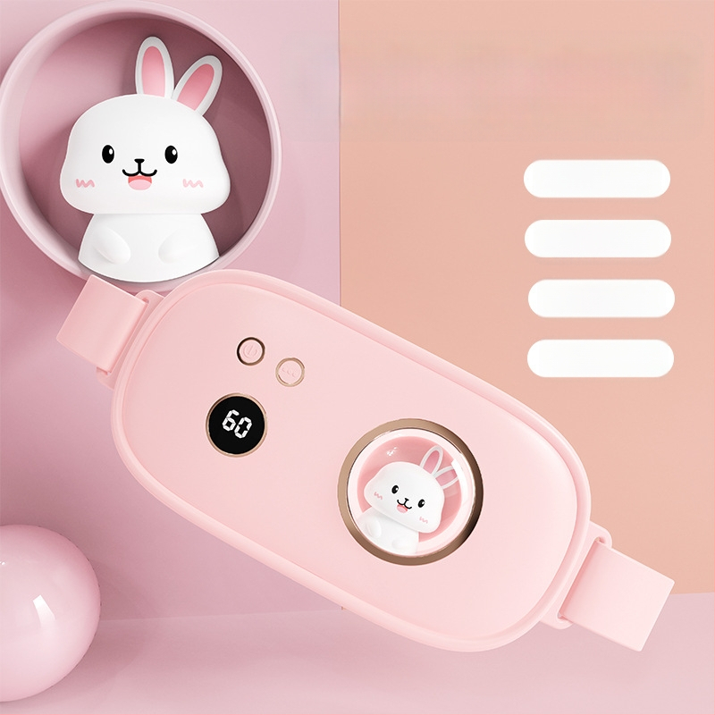 Vöökohtade soojendav vöö USB toitega, grafeniline infrapunaterapia, infrapuna füsioteraapia, mudel ngb01, temperatuurivahemik 45–60°C