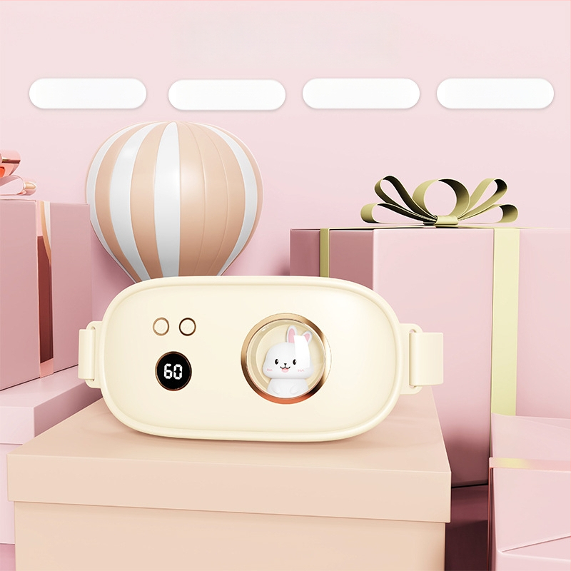 Vöökohtade soojendav vöö USB toitega, grafeniline infrapunaterapia, infrapuna füsioteraapia, mudel ngb01, temperatuurivahemik 45–60°C