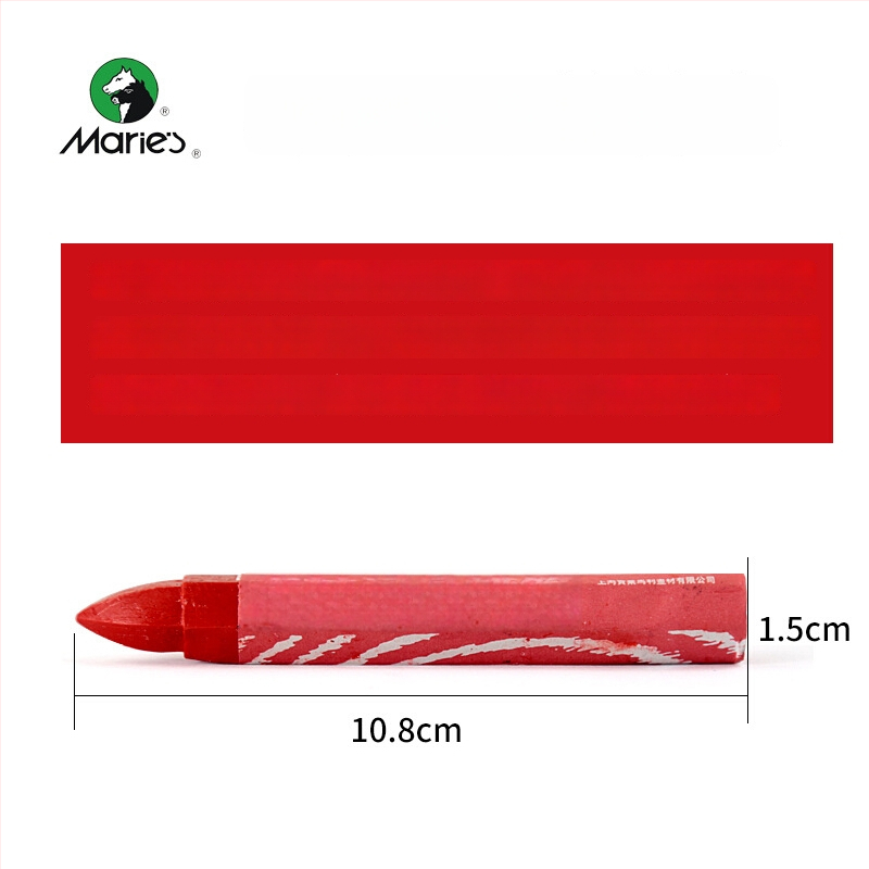 Marley puidust marker Crayons joonistuseks, veekindel, kustutatav