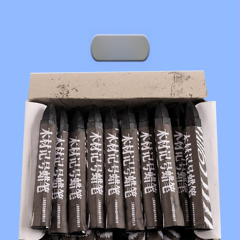 Marley puidust marker Crayons joonistuseks, veekindel, kustutatav