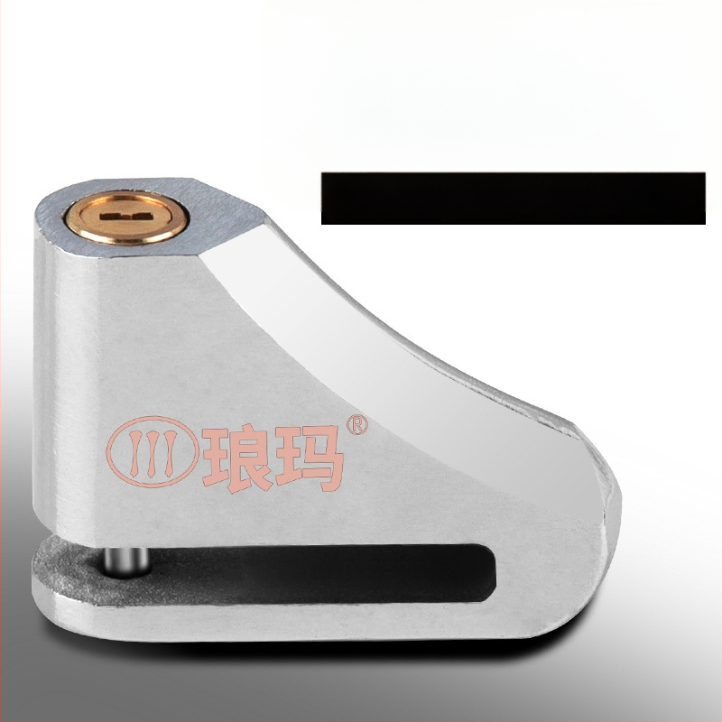 Disko stabdžių užraktas elektrinėms transporto priemonėms, motociklams ir dviračiams – lydinio plienas, modelis 685, svoris 300