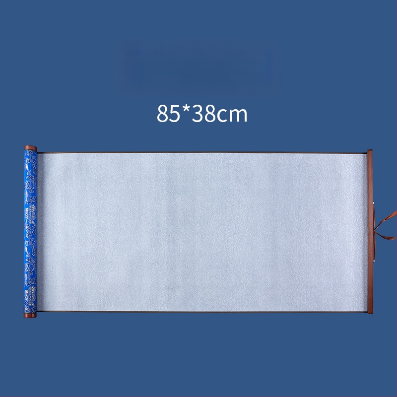 Kaligrafijos praktikos rinkinys vandens rašymo audiniui, greitai džiūstantis kopijų lapas su ryžių tinkleliu ir storesnis imitacinis ryžių popierius — įgaliotas privatus prekės ženklas