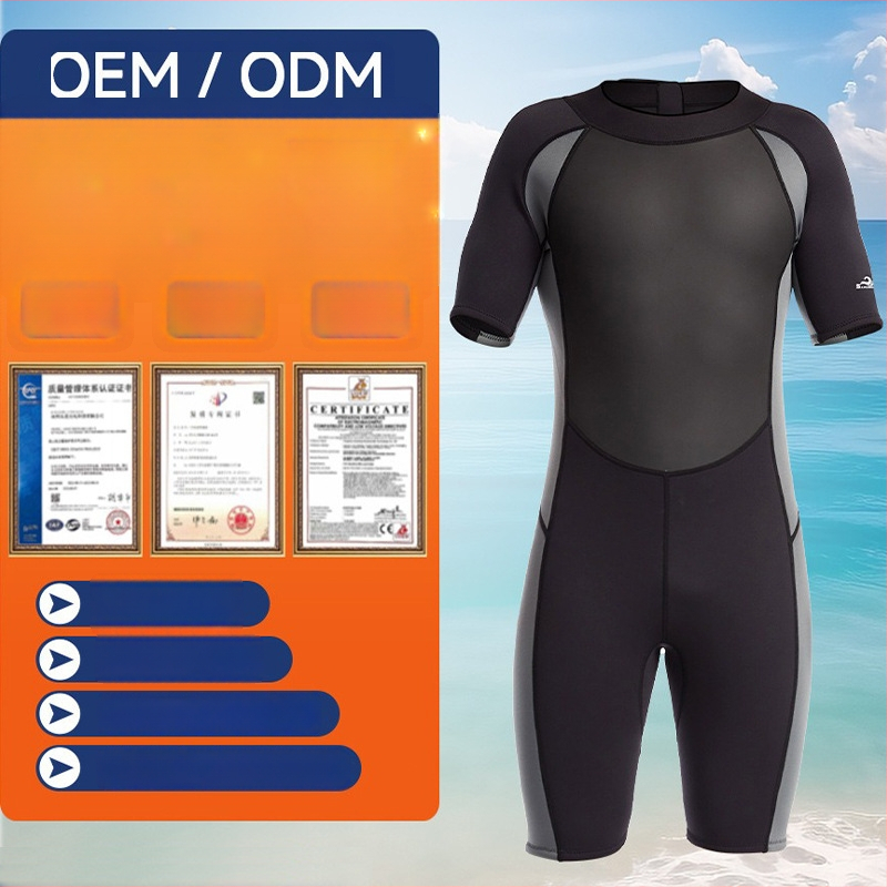 Neopreninis kombinezonas – šilta, vyrams, suaugusiems, skirtas nardymui ir plaukiojimui