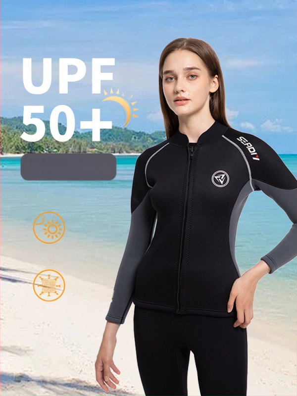 3 mm neopreno kostiumas nardymui ir snorkeliavimui, greitai džiūsta, 90% neoprenas + 10% nailonas, universalus suaugusiems