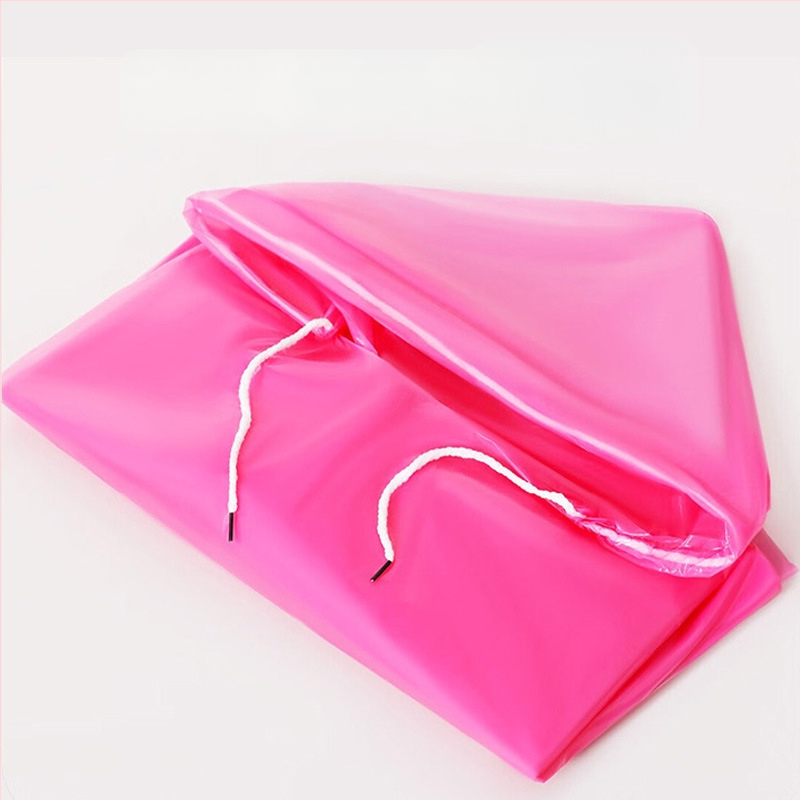 Laste ühekordselt kasutatav vihmamantel – cartoon stiilis, PVC kangas, veekindel PU liimikiht, sobib matkamiseks