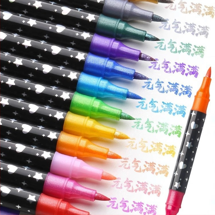 Joonistusmarker — Bränd: Muu — Pakend: Kingituskast