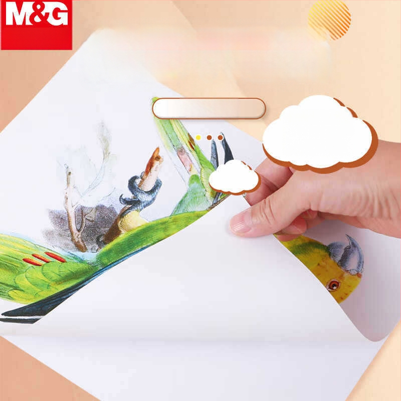 Akrüülmarker pliiats lastele ja õpilastele, Morning light, mudel T80C4, sobiv akvarellidele, stackable