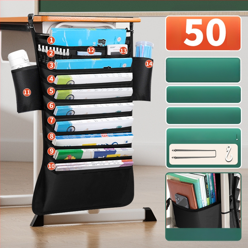 Õpilaste laua kõrval asuv raamatute hoidik, mudel GSD, bränd Good, materjal: Muu, import: Jah