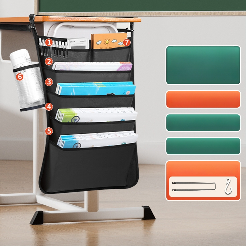 Õpilaste laua kõrval asuv raamatute hoidik, mudel GSD, bränd Good, materjal: Muu, import: Jah