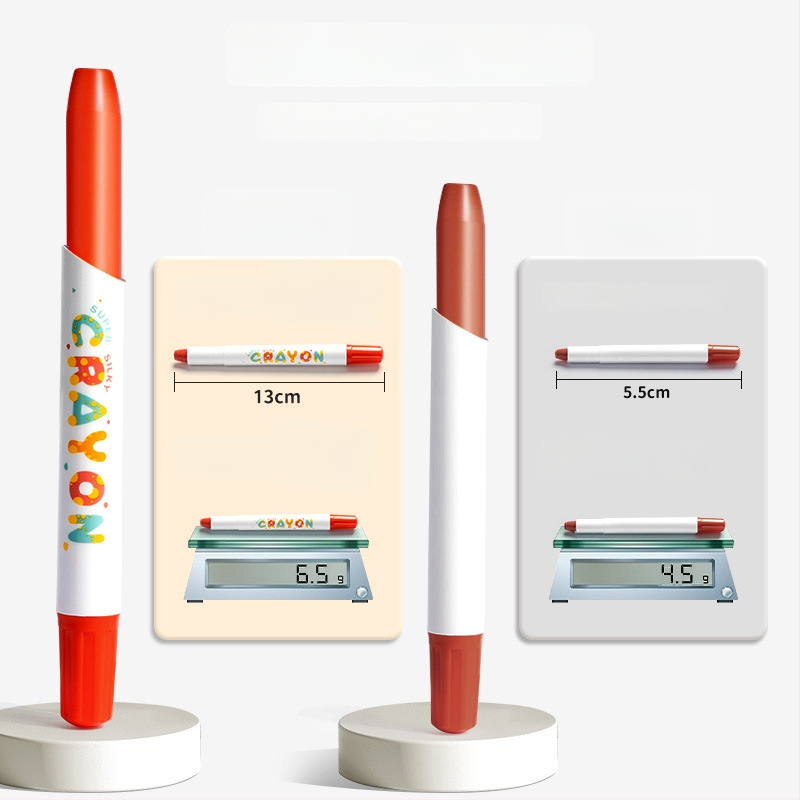 Laste joonistamise pulgad – Jiyu Painted Stick, üheotsaga, plastikust korpus, volitatud erabränd