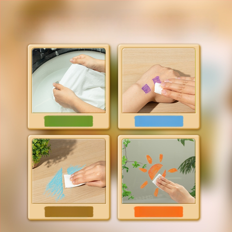 Deli õlipastellid lastele – Mudel 72070, joonistamiseks, ümmargune ots, importimata