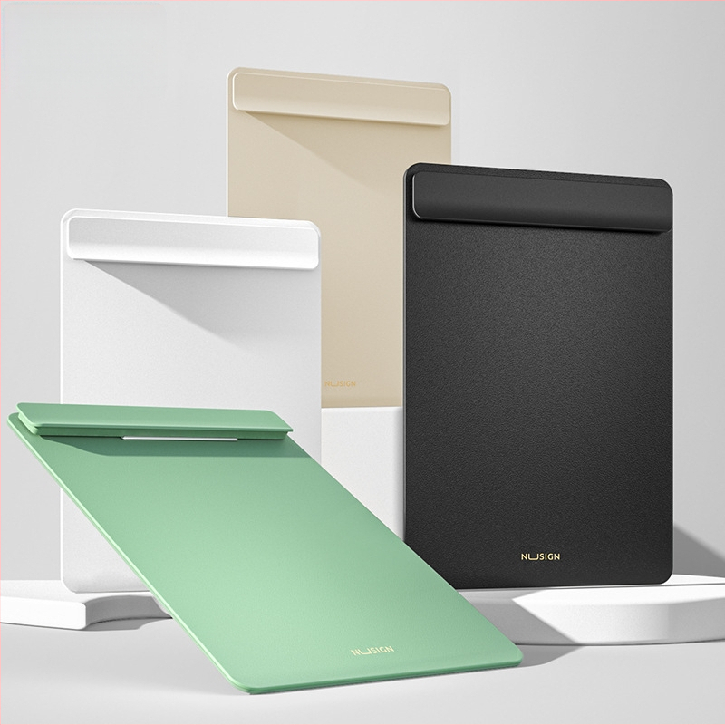 Deli NS501 plastikinis plokštės spaustukas