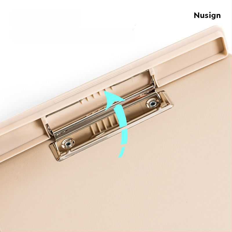 Deli NS501 plastikinis plokštės spaustukas