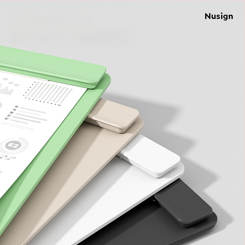 Deli NS501 plastikinis plokštės spaustukas