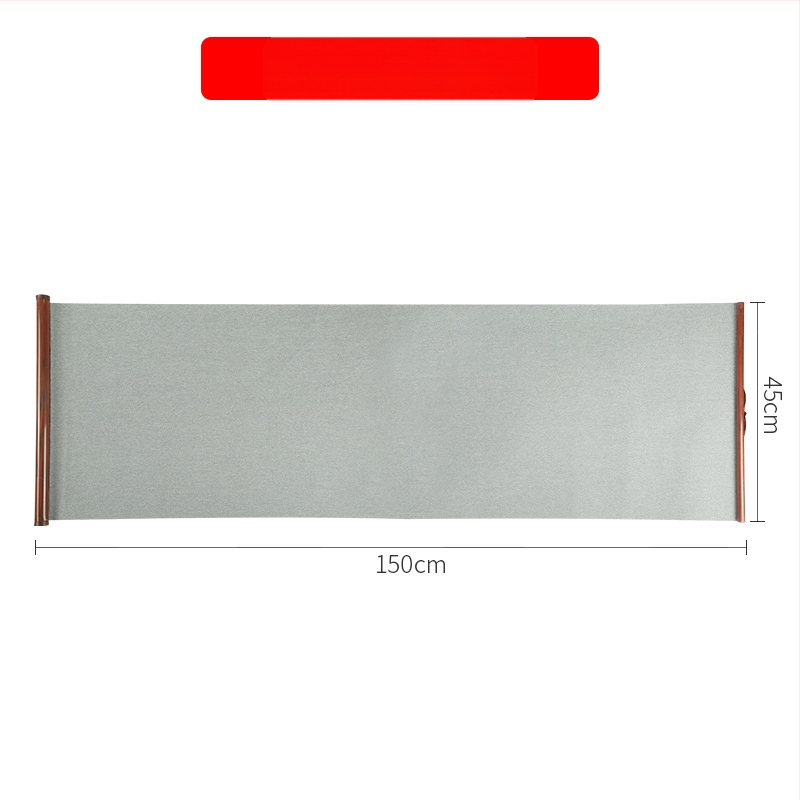 Vandens rašymo audinys kaligrafijai — neaustas audinys, Prekės ženklas: Practice every day, Serija: Water writing cloth, Paskirtis: praktykuoti kaligrafiją vandeniu, Forma: stačiakampis