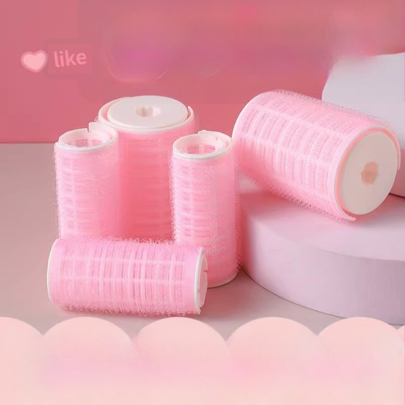 Juukselokiv seade õhubangidele koos puhke juurtele ja tühjade lokkidega; Bränd: Friendly; Materjal: plastik/resiin; Toodete kood: Juanfd