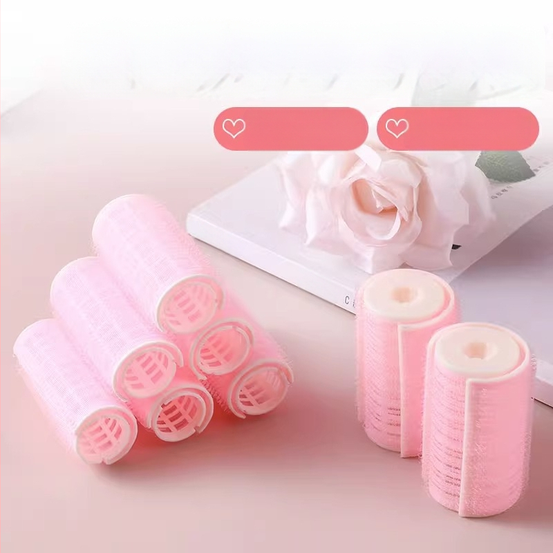 Juukselokiv seade õhubangidele koos puhke juurtele ja tühjade lokkidega; Bränd: Friendly; Materjal: plastik/resiin; Toodete kood: Juanfd