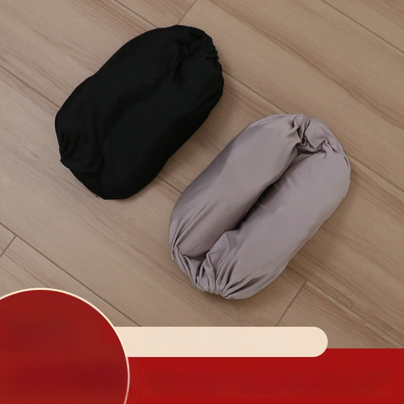 Kingade kaitse ja tolmukott, piima-silku sarnane tekstuur, ülilihtne polüester, kaasaegne minimalistlik stiil, 500-osaline komplekt reisidele, sobib sportlikele ja nahkkingadele