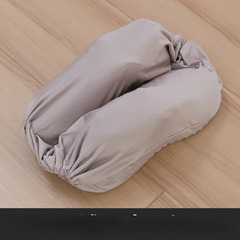 Kingade kaitse ja tolmukott, piima-silku sarnane tekstuur, ülilihtne polüester, kaasaegne minimalistlik stiil, 500-osaline komplekt reisidele, sobib sportlikele ja nahkkingadele