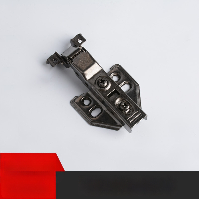 Aliuminio rėmo durų vyris – daugiakampiai kampai 30°/45°, hidraulinis amortizatorius, tinka stiklinėms durims