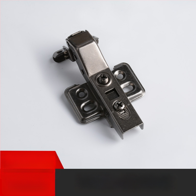 Aliuminio rėmo durų vyris – daugiakampiai kampai 30°/45°, hidraulinis amortizatorius, tinka stiklinėms durims