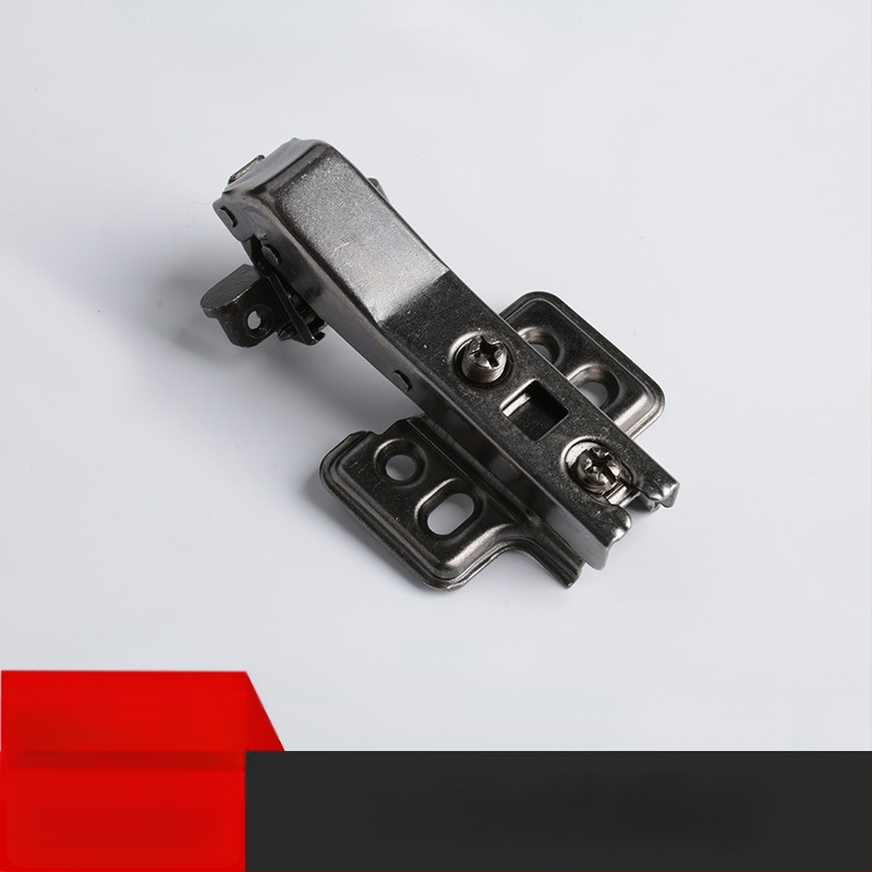 Aliuminio rėmo durų vyris – daugiakampiai kampai 30°/45°, hidraulinis amortizatorius, tinka stiklinėms durims