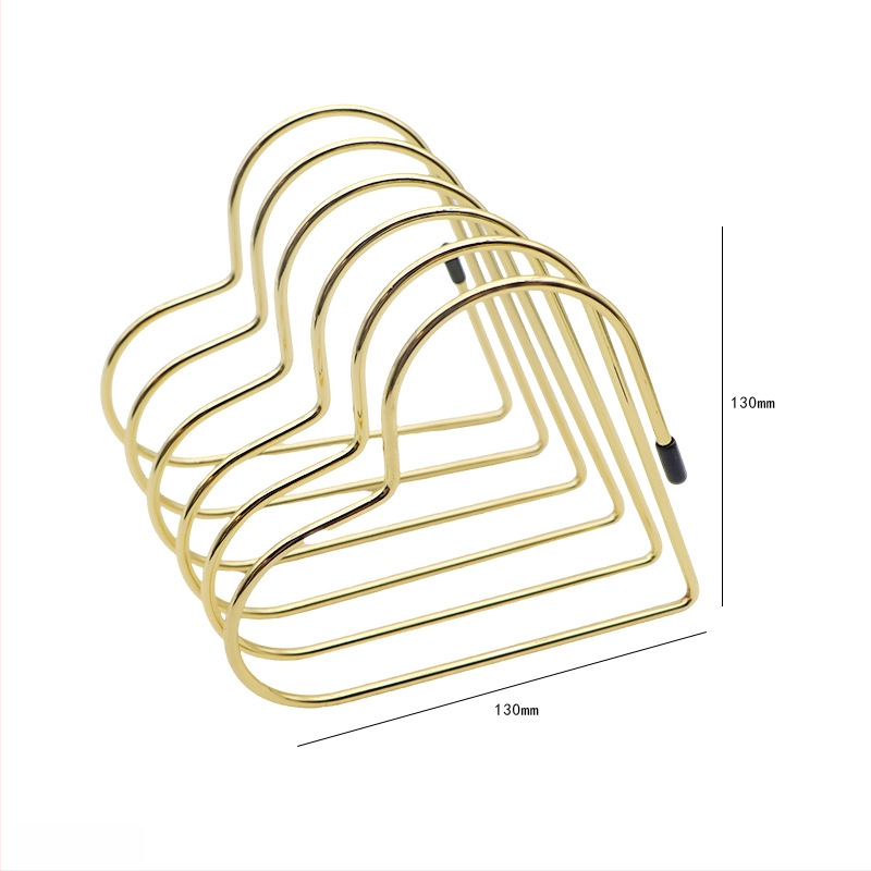 Išsitiesiantis širdies formos metalinis knygų laikiklis ant stalo – kompaktiškas žurnalų laikymo laikiklis. Modelis: Shrink bookend; Prekės kodas: Retractable bookend; Medžiaga: Metalas; Grynasis svoris: 275 g