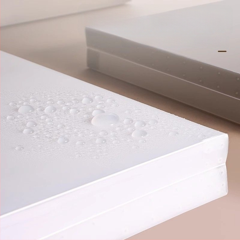 Plastikinis eskizų portfelis su 240 puslapiais, nešiojamas piešinių albumas – Looking for a bear