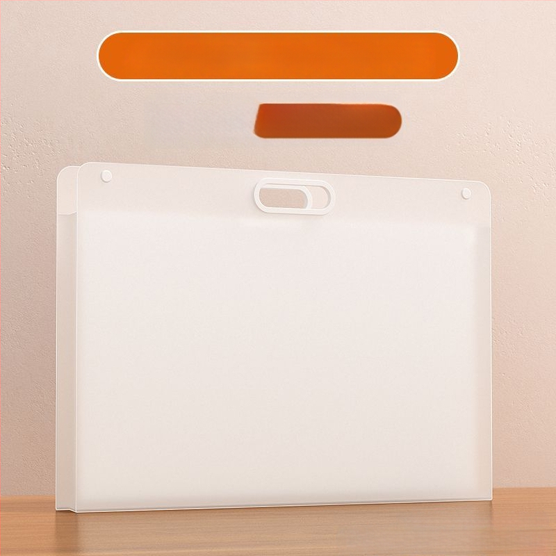 Plastikinis eskizų portfelis su 240 puslapiais, nešiojamas piešinių albumas – Looking for a bear