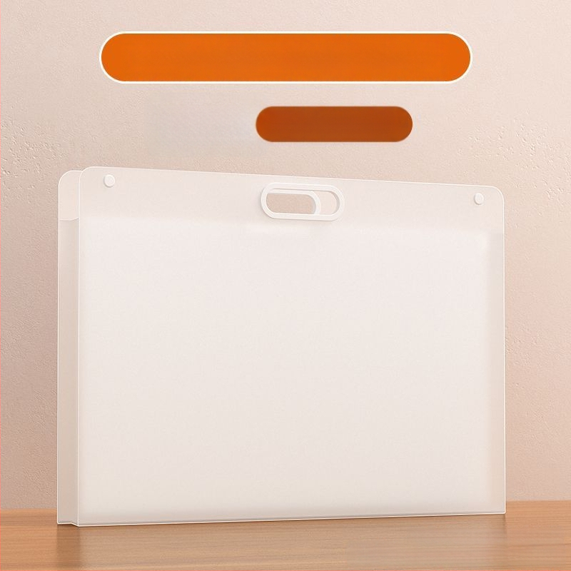 Plastikinis eskizų portfelis su 240 puslapiais, nešiojamas piešinių albumas – Looking for a bear