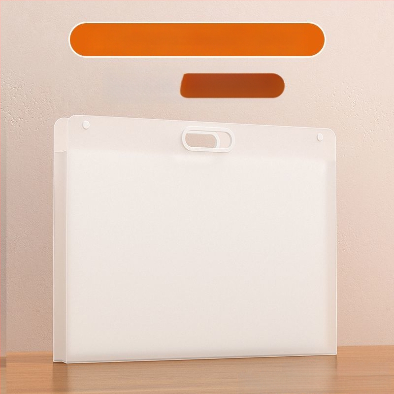 Plastikinis eskizų portfelis su 240 puslapiais, nešiojamas piešinių albumas – Looking for a bear