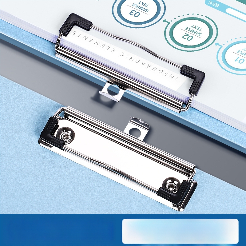 PP plokštės laikiklis biuro dokumentams