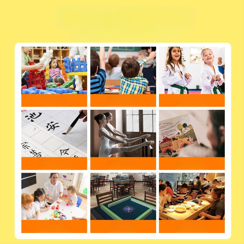 Plastist auhinnatokenid lastele — PS materjal, karp 10 000 tk, kiibi spetsifikācijas, kohandamine saadaval