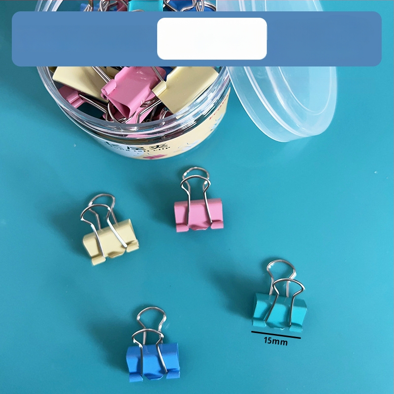 Metallist dokumentide hoidja dovetail-klipiga ja pikkade sabadega (Bränd Warehouse; Materjal Metall; Toote tüüp: dokumentide hoidja)